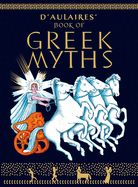 Portada de D'Aulaire's Book of Greek Myths