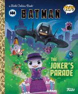 Portada de DC Batman: The Joker's Parade (Funko Pop!)