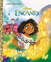 Portada de Disney Encanto Little Golden Book (Disney Encanto)