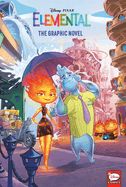 Portada de Disney/Pixar Elemental: The Graphic Novel