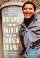 Portada de Dreams from My Father (Adapted for Young Adults): A Story of Race and Inheritance