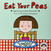 Portada de Eat Your Peas
