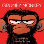 Portada de Grumpy Monkey