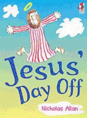 Portada de Jesus' Day Off