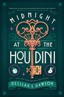 Portada de Midnight at the Houdini