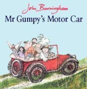 Portada de Mr.Gumpy's Motor Car