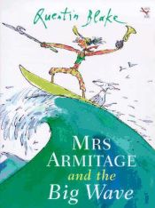 Portada de Mrs.Armitage and the Big Wave