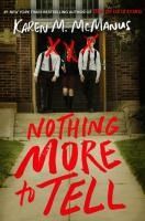 Portada de Nothing More to Tell