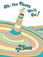 Portada de Oh, the Places You'LL Go!