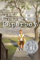 Portada de Paperboy