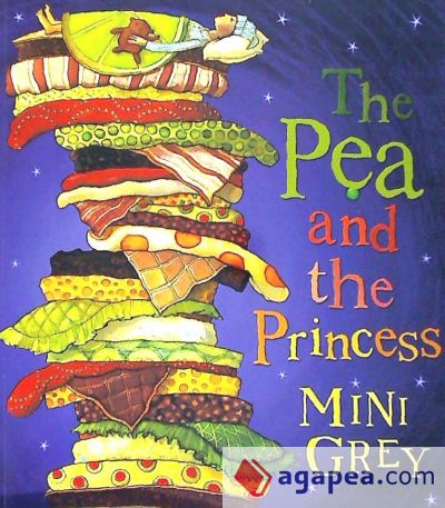 Pea and the Princess