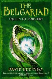 Portada de Queen of Sorcery