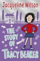 Portada de Story of Tracy Beaker