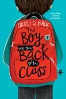 Portada de The Boy at the Back of the Class