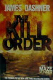 Portada de The Kill Order