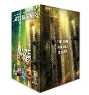 Portada de The Maze Runner Series 1-5