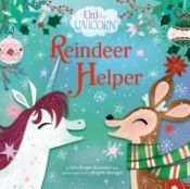 Portada de Uni the Unicorn: Reindeer Helper