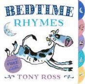 Portada de My Favourite Nursery Rhymes Board Book: Bedtime Rhymes