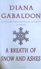 Portada de A Breath of Snow and Ashes
