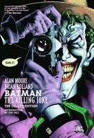 Portada de Batman - The Killing Joke. Deluxe Edition