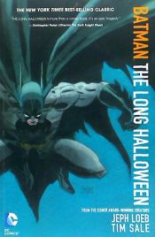 Portada de Batman: The Long Halloween