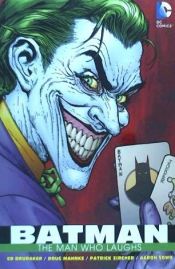 Portada de Batman - The Man Who Laughs