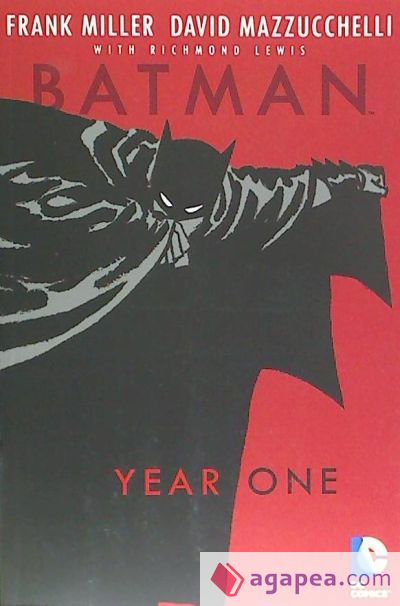 Batman. Year One. Deluxe Edition