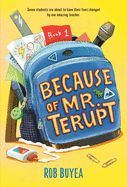 Portada de Because of Mr. Terupt