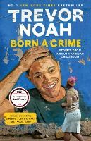 Portada de Born a Crime