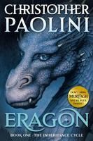 Portada de Eragon