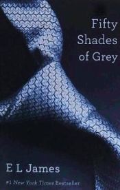 Portada de Fifty Shades 01 of Grey