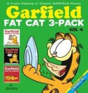 Portada de Garfield Fat Cat 3-Pack