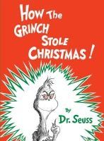 Portada de How the Grinch Stole Christmas!