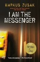 Portada de I Am the Messenger