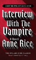 Portada de Interview With The Vampire