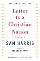 Portada de Letter to a Christian Nation