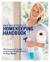 Portada de Martha Stewart's Homekeeping Handbook