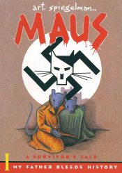 Portada de Maus