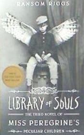 Portada de Miss Peregrine 3. Library of Souls