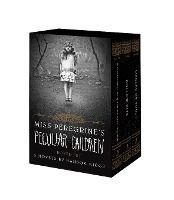 Portada de Miss Peregrine's Peculiar Children Boxed Set