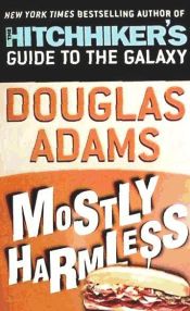 Portada de Mostly Harmless