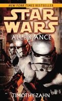 Portada de Star Wars Allegiance