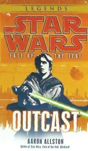 Portada de Star Wars - Fate of the Jedi: Outcast