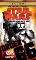 Portada de Star Wars - Republic Commando 04. Order 66