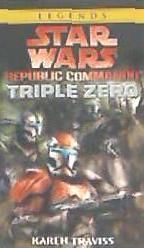 Portada de Star Wars Republic Commando Triple Zero