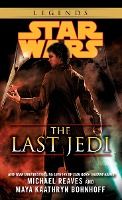 Portada de Star Wars: The Last Jedi
