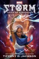 Portada de Storm: Dawn of a Goddess