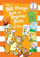 Portada de The Big Orange Book of Beginner Books