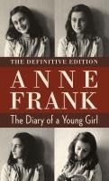 Portada de The Diary of a Young Girl