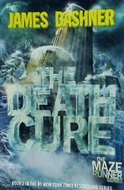 Portada de The Maze Runner 3. The Death Cure